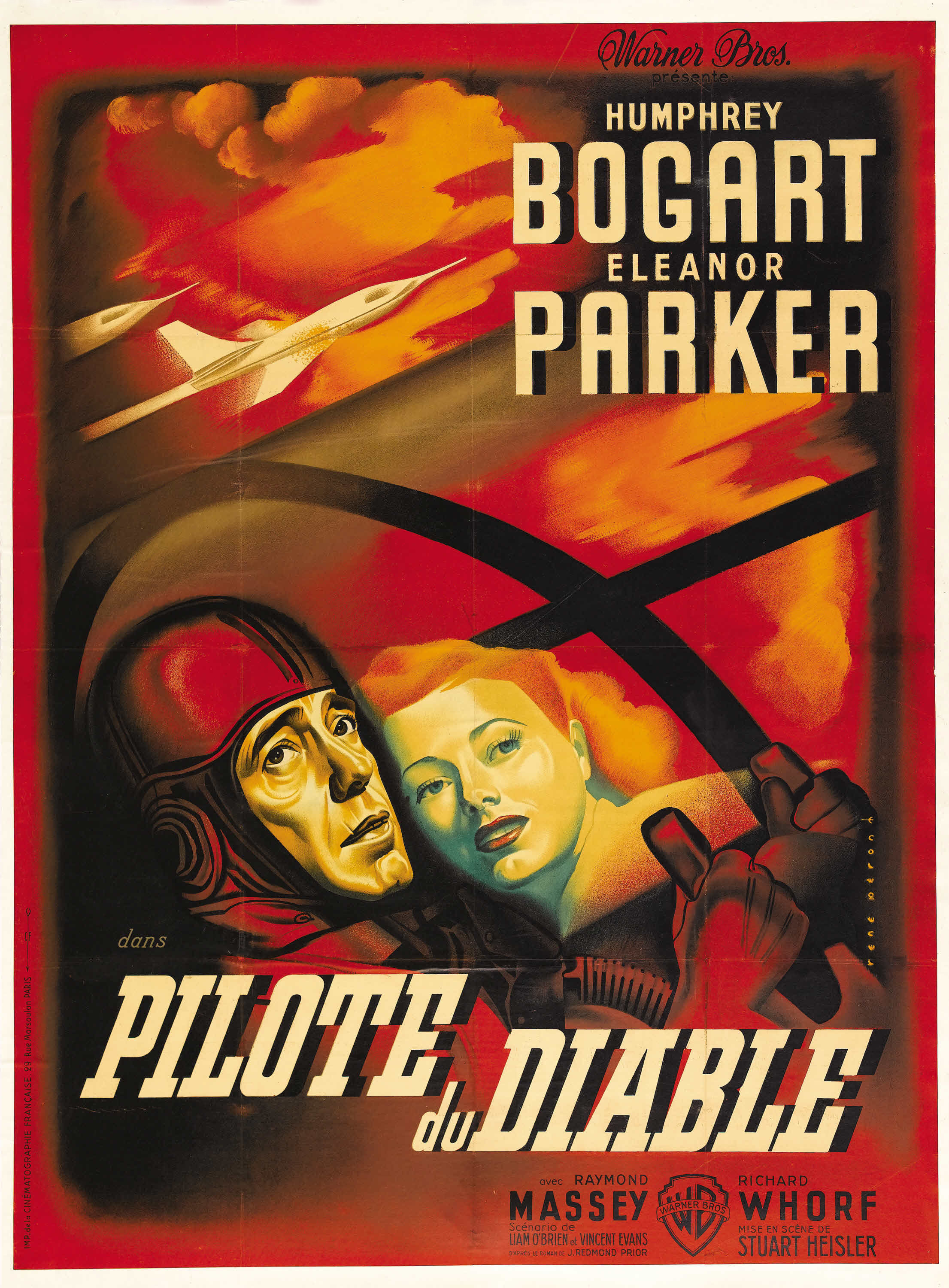 Chain Lightning (1950)